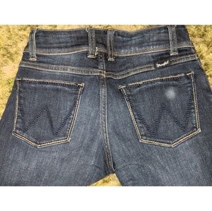 Wrangler bootcut jean